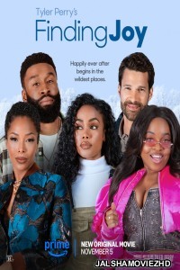 Tyler Perrys Finding Joy (2025) Hollywood Hindi Dubbed