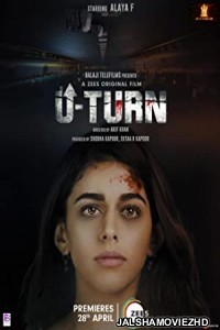 U-Turn (2023) Hindi Movie