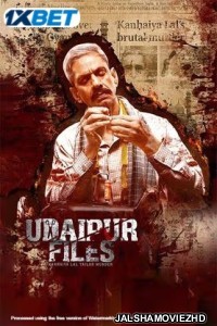 Udaipur Files (2025) Bengali Dubbed Movie
