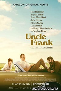 Uncle Frank (2020) English Movie