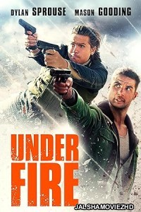 Under Fire (2025) Hollywood Hindi Dubbed