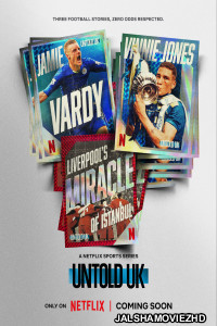 Untold UK - Jamie Vardy (2026) Hollywood Hindi Dubbed