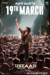 Ustaad Bhagat Singh (2026) Hindi Dubbed Movie