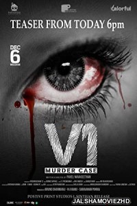 V1 Murder Case (2019) South Indian Hindi Dubbed Movie