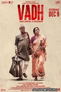 Vadh (2022) Hindi Movie
