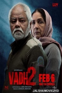 Vadh 2 (2026) Hindi Movie