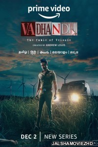 Vadhandhi (2022) Hindi Web Series AmazonPrime Original