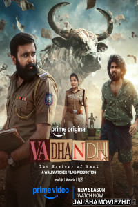 Vadhandhi The Mystery of Mani (2026) S02 Hindi Web Series