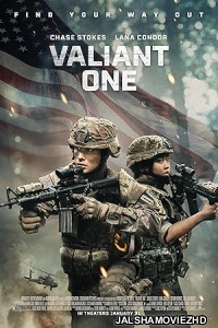 Valiant One (2025) Hindi Dubbed