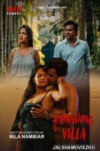 Vanishing Villa (2026) S01 NMX Malayalam Unrated Webseries