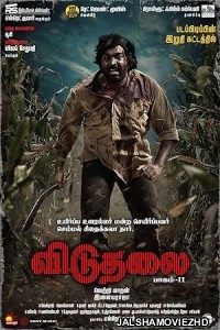 Viduthalai Part 2 (2024) South Indian Hindi Dubbed Movie