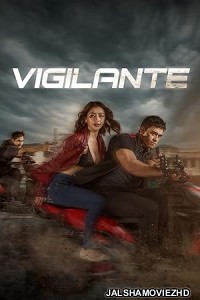 Vigilante (2026) Tagalog Movie