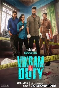 Vikram on Duty (2026) S01 Hindi Web Series
