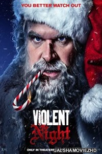 Violent Night (2022) Hindi Dubbed