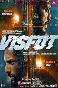 Visfot (2024) Bollywood Hindi Movie