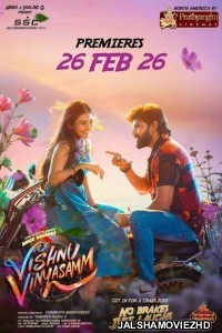 Vishnu Vinyasam (2026) Hindi Dubbed Movie