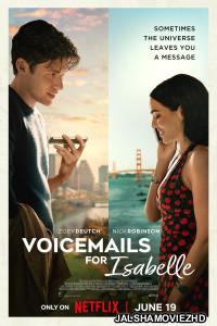 Voicemails for Isabelle (2026) Hollywood Hindi Dubbed