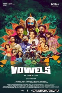Vowels (2026) Hindi Dubbed Movie