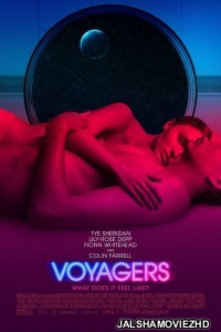 Voyagers (2021) English Movie