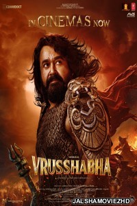 Vrusshabha (2025) Hindi Dubbed Movie