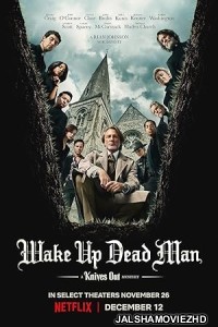 Wake Up Dead Man A Knives Out Mystery (2025) Hollywood Hindi Dubbed