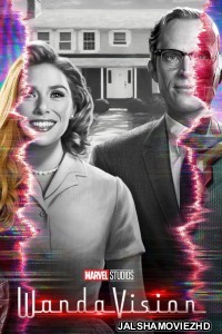 WandaVision (2021) English Web Series DisneyPlus Original