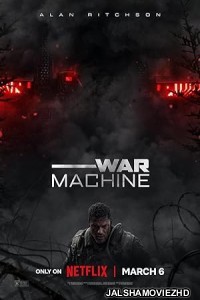 War Machine (2026) Hollywood Hindi Dubbed