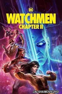 Watchmen Chapter II (2024) Hollywood Hindi Dubbed