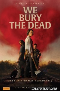 We Bury the Dead (2026) English Movie