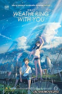 Weathering with You (2019) Hollywood Hindi Dubbed