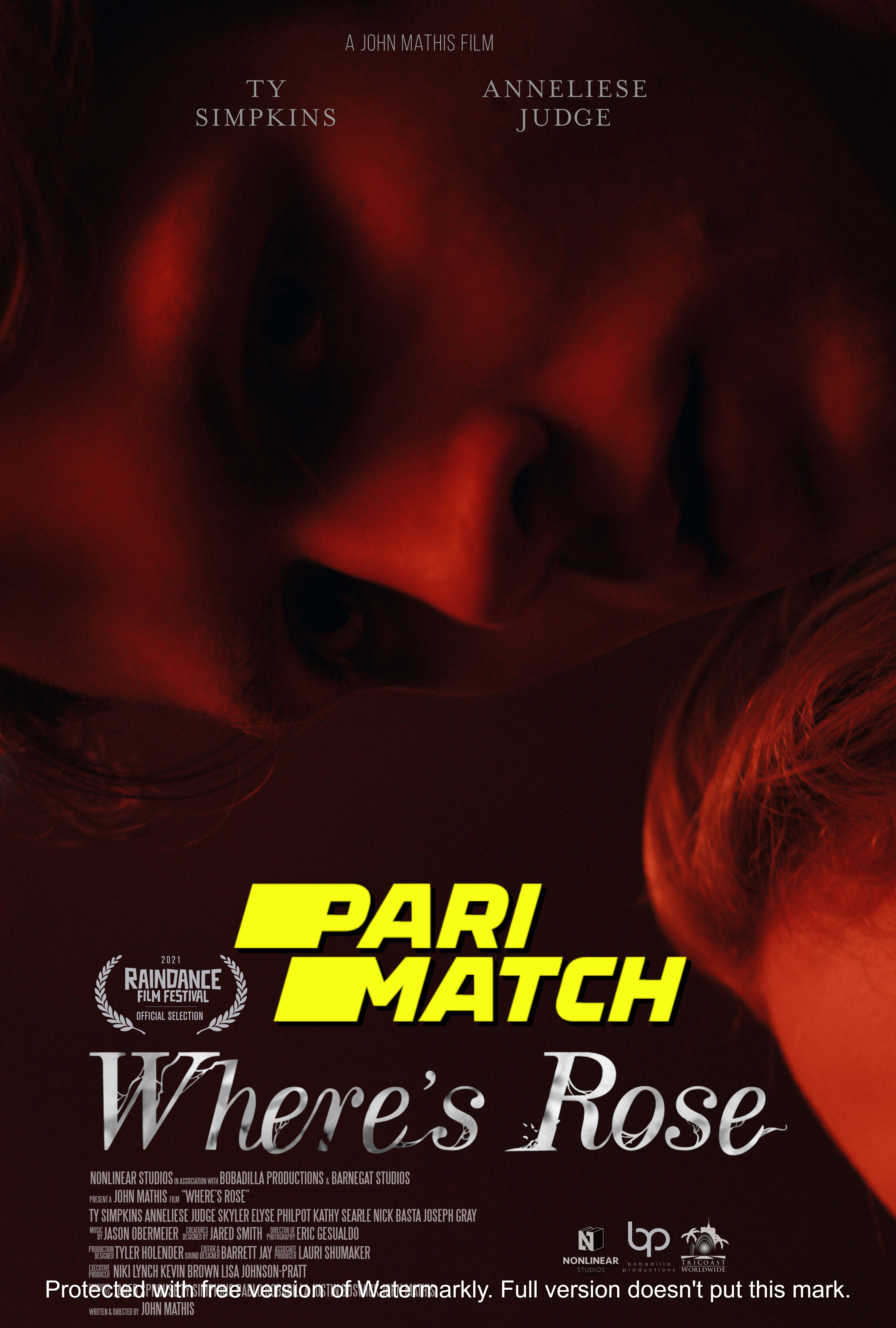 Wheres Rose (2021) Hollywood Bengali Dubbed