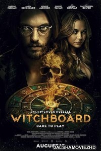 Witchboard (2024) Hollywood Hindi Dubbed