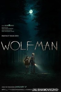 Wolf Man (2025) English Movie
