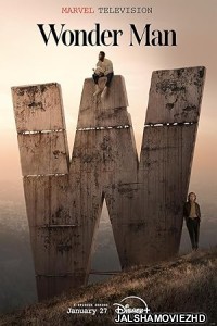 Wonder Man (2026) S01 Hindi Web Series