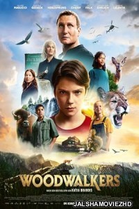 Woodwalkers (2024) Hollywood Hindi Dubbed