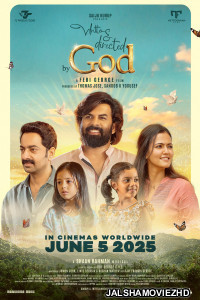 Written and Directed by God (2025) Hindi Dubbed Movie