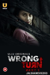 Wrong Turn Part 1 (2022) Ullu Original