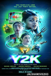 Y2K (2024) Hollywood Hindi Dubbed