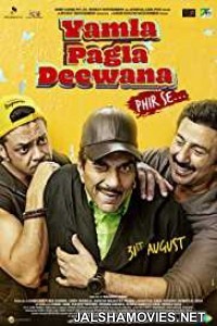 Yamla Pagla Deewana Phir Se (2018) Hindi Movie