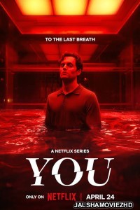 You (2025) Season 5 Hindi Web Series Netflix Original