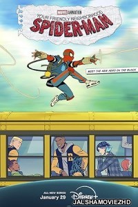 Your Friendly Neighborhood Spider-Man (2025) English Web Series DisneyPlus Original