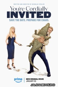 Youre Cordially Invited (2025) Hindi Dubbed