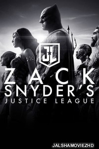Zack Snyders Justice League (2021) English Movie