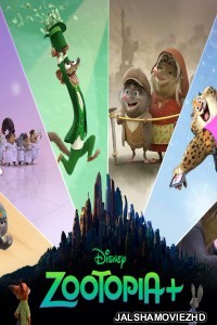 ZootopiaPlus (2022) English Web Series Disney Original