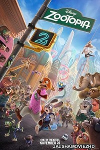 Zootopia 2 (2025) English Movie