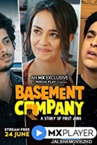 Basement Company (2020) Hindi Web Series MX Original