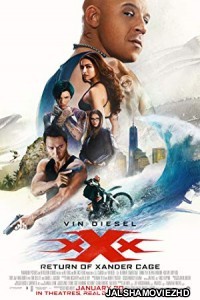 xXx Return of Xander Cage (2017) Hindi Dubbed